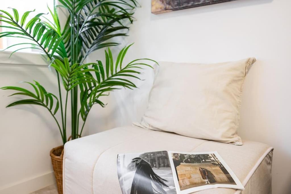 Apartamento Frida Centro 希洪 外观 照片