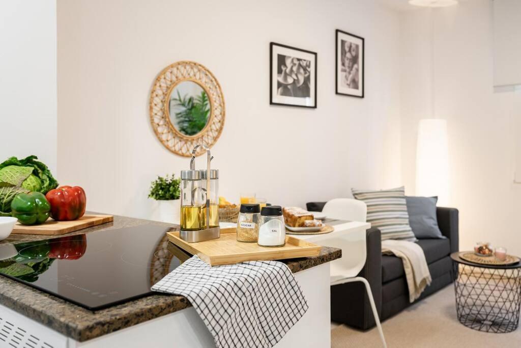 Apartamento Frida Centro 希洪 外观 照片