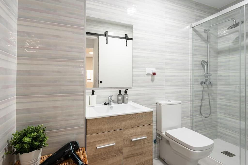 Apartamento Frida Centro 希洪 外观 照片