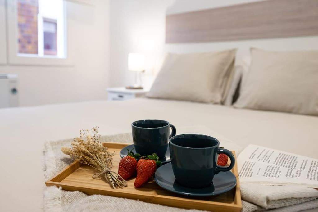 Apartamento Frida Centro 希洪 外观 照片