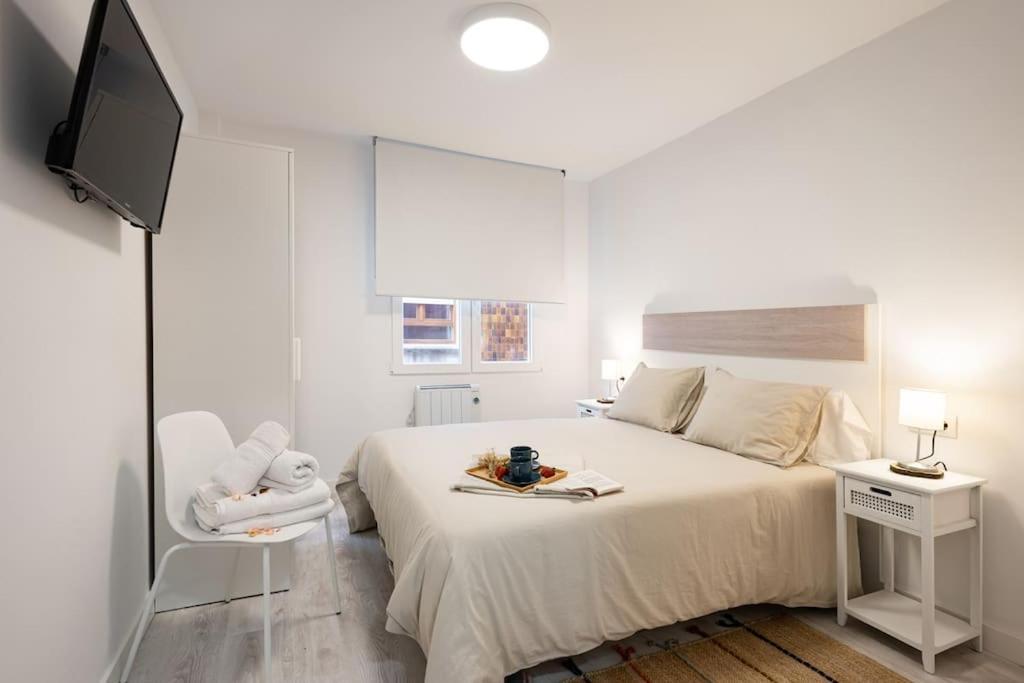 Apartamento Frida Centro 希洪 外观 照片