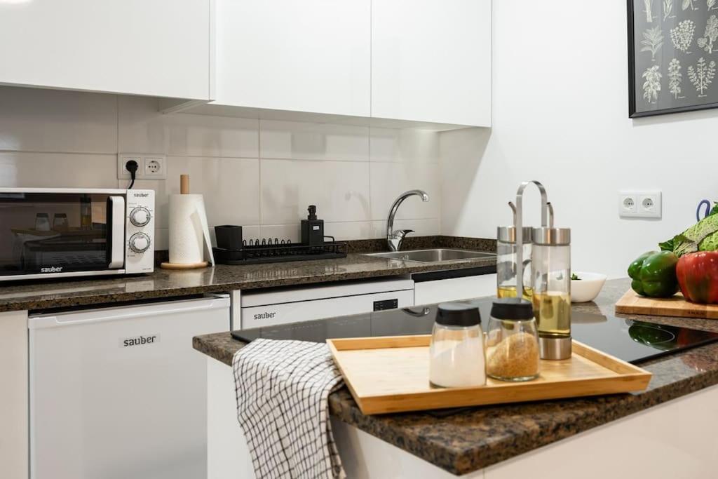 Apartamento Frida Centro 希洪 外观 照片