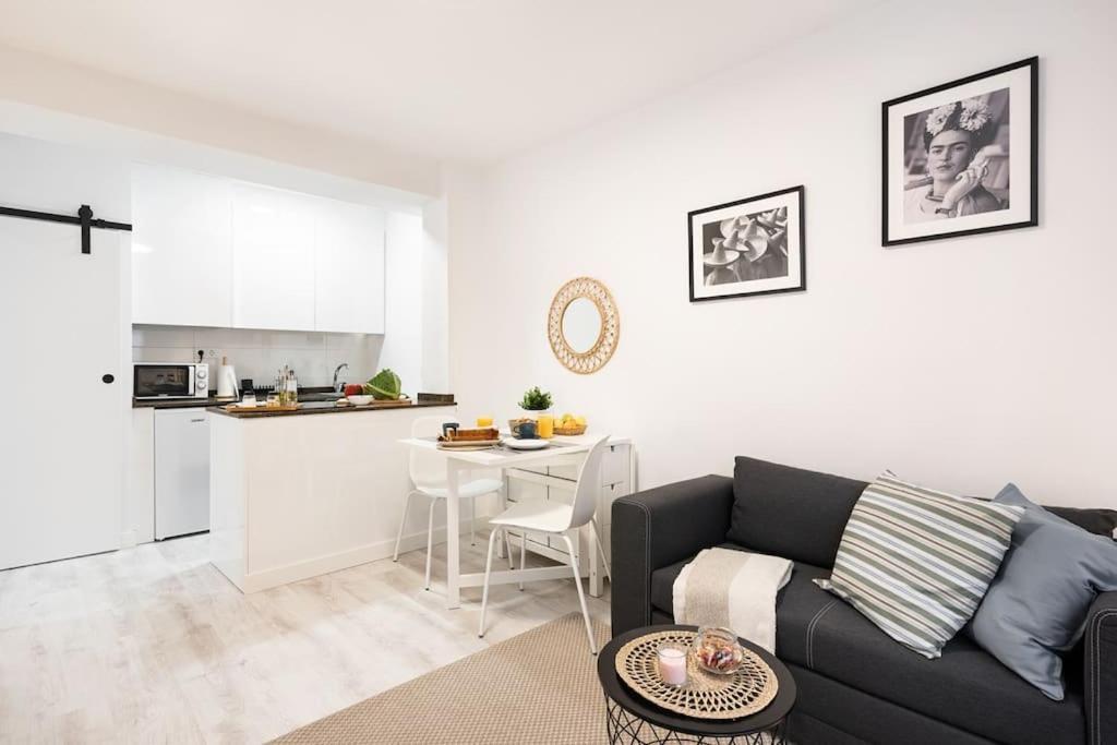 Apartamento Frida Centro 希洪 外观 照片
