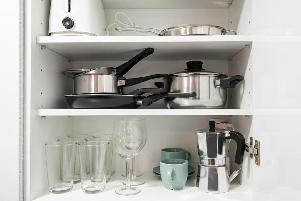 Apartamento Frida Centro 希洪 外观 照片