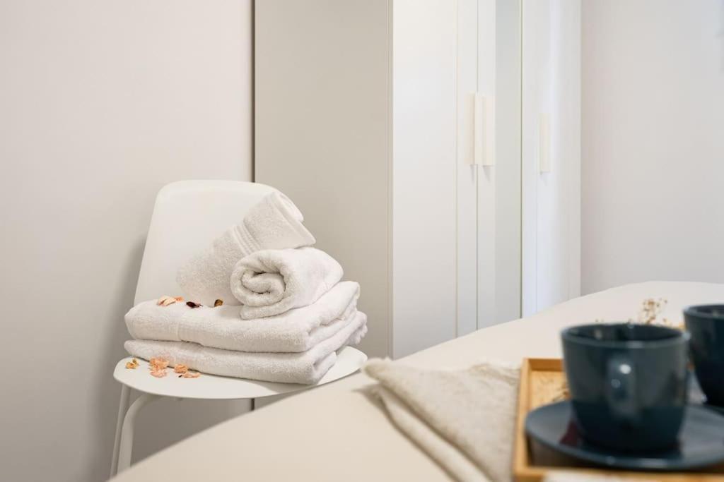 Apartamento Frida Centro 希洪 外观 照片