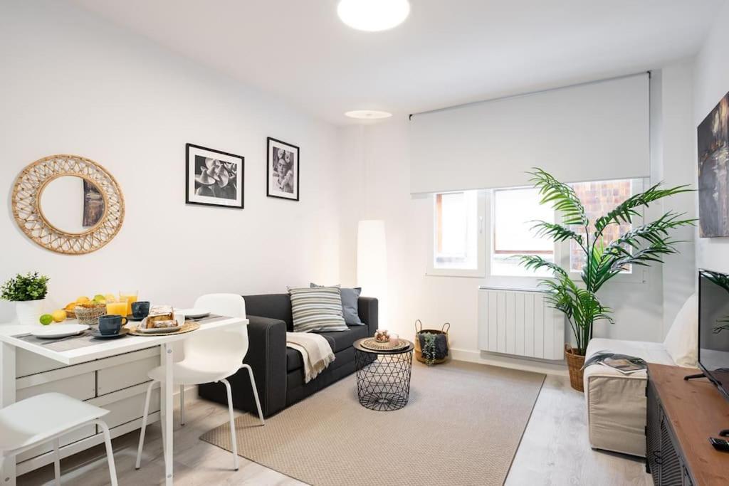 Apartamento Frida Centro 希洪 外观 照片